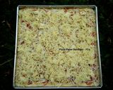 Foto langkah ke 10 dari resep Pizza ala Pizza Hut 🍴 - FLo.