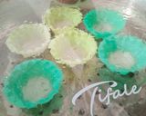 Foto langkah ke 4 dari resep Lapis Ubi Ungu.