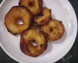 California apple rings with traditional Indian sweet rabri dip recipe step 7 photo