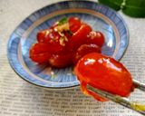 簡易金桔蜜餞的食譜步驟3照片