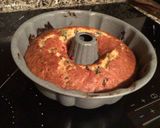 Foto del paso 2 de la receta: Bundt cake de frutas para Navidad