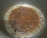 A picture of step 2 of Beef Nihari.