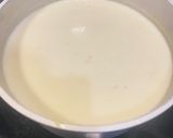 Foto langkah ke 4 dari resep Puding Susu Roti Tawar.