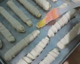 Foto langkah ke 4 dari resep Keju lilit.