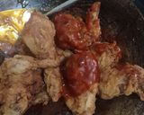 Foto langkah ke 3 dari resep 🍂Sayap Ayam Ala Richees.