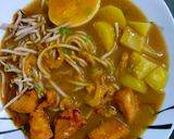 Foto langkah ke 3 dari resep Mie Rebus Medan.
