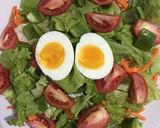 Foto langkah ke 1 dari resep Salad Diet mudah dan Enak.