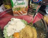 Foto del paso 2 de la receta: Croquetas de brócoli y coliflor