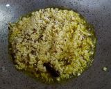 গোবিন্দভোগ চাল দিয়ে ভারালি/থোড় ঘন্ট (thor ghonto recipe in Bengali) রেসিপির ধাপ 2 ছবি