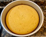Foto del paso 13 de la receta Bizcocho de queso crema y requesón sin horno!