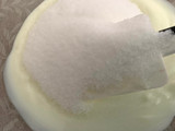 Colombine di frolla allo yogurt