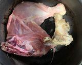 Foto del paso 3 de la receta: Caldo caliente de picadillo