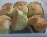 Foto langkah ke 7 dari resep Roti Kentang/Potato Buns Mpuk kek pipi bayi.