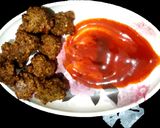 A picture of step 2 of Moongodi.