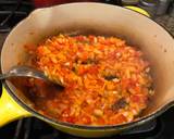 (Somewhat Deconstructed) Arroz con Pollo recipe step 3 photo