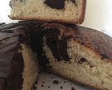 Foto del paso 8 de la receta: Torta marmolada
