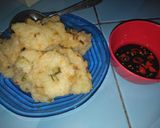 Foto langkah ke 5 dari resep Cireng nasi.