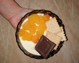Laktózmentes, diétás túrókrém recept fázis 5 fotója