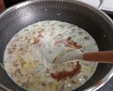 Foto langkah ke 5 dari resep Saus Jamur.