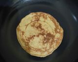 Foto langkah ke 6 dari resep Pancake Pisang Teflon Manis Gurih ❤.