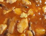 Foto del paso 11 de la receta: Pollo Strogonoff