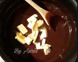 Une image de l'étape 3 de ☆Tarte au Chocolat - Complètement Barrée - Carambar©☆.
