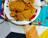 A picture of step 6 of Spicy Chakli.