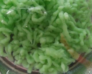 Cendol dawet tape ketan hitam - Step 2