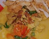 Foto langkah ke 7 dari resep Soto Betawi Kuah Susu.