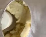 A picture of step 6 of Easy flaky Butter Pie crust dough (for apple pie, banana pie, chicken pie).
