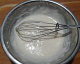 Körtés pite recept fázis 2 fotója