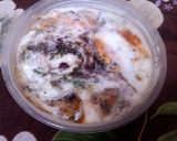 दही भल्ला पापड़ी चाट(dahi bhalla papadi chaat recipe in hindi) रेसिपी चरण 7 फोटो