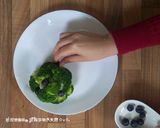 蔬果聖誕小樹的食譜步驟5照片