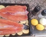 Foto del paso 2 de la receta: Truchas al horno