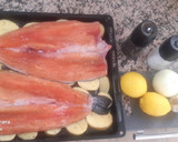 Foto del paso 2 de la receta: Truchas al horno