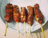 Hình bước làm 3 của món Gà xiên que