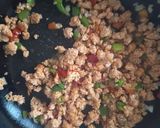 Foto del paso 5 de la receta: Salteado de falso cuscús y carne