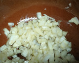 Foto del paso 4 de la receta: Pavo guisado con berenjenas al estilo sefardí