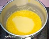 Foto langkah ke 3 dari resep Es krim tumis vanilla lembut, praktis no mixer.