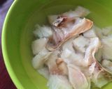 Foto langkah ke 1 dari resep Sambal ikan jambal pedas maknyus.