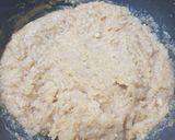 A picture of step 2 of Chocolate Barfi Roll.