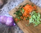 Foto del paso 1 de la receta: Arroz con langostinos