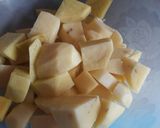 Foto del paso 1 de la receta: Papas picantes al horno!! Ideal para el asadito del domingo!!