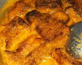 Rusk halwa recipe step 4 photo