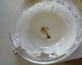 A picture of step 2 of Coconut macaroons.