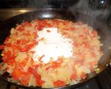Foto del paso 5 de la receta: HUMITA EN CHALA, EN TARTELETA Y EN OLLA