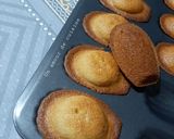 Une image de l'étape 10 de Madeleines ☕.