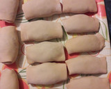 Foto del paso 5 de la receta: Rollitos primavera