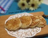 Foto langkah ke 5 dari resep Wingko Babat Teflon.