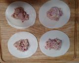 Foto del paso 5 de la receta: Empanadas de Jamón y Queso
